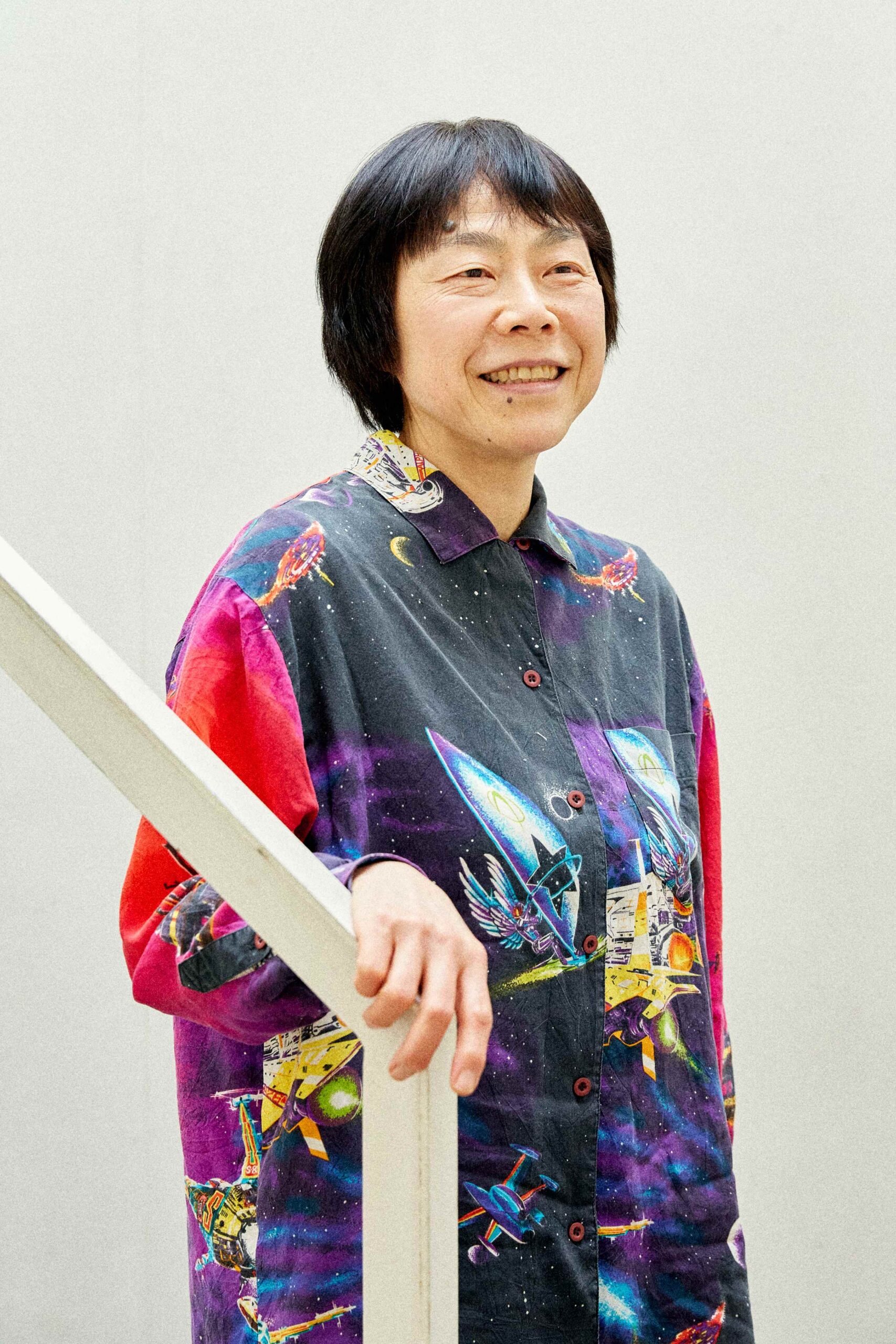 その時代にしか描けないものを描く　福田美蘭　<br />愛知県美術館　収蔵作家インタビュー